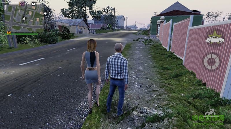火力全開之開放城市2漢化版 v1.5 安卓無限金幣版 1