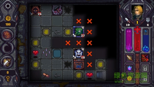 符石守護(hù)者手機(jī)版中文版 v1.2.0 安卓版 1