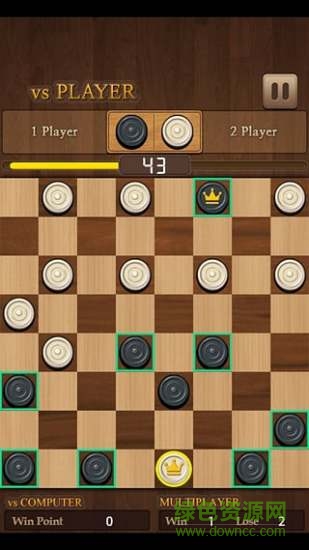 跳棋王