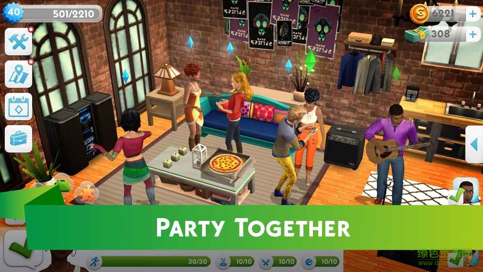 蟲蟲助手模擬人生破 解版 v19.0.0.86305 安卓版 0