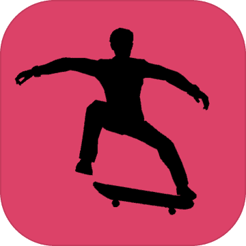 直線滑板游戲(Skate Lines)