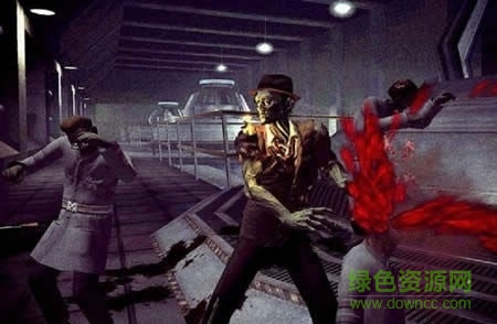 僵尸斯塔布斯 中文版 1