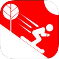 只管滑雪吧手機游戲(Just Ski)