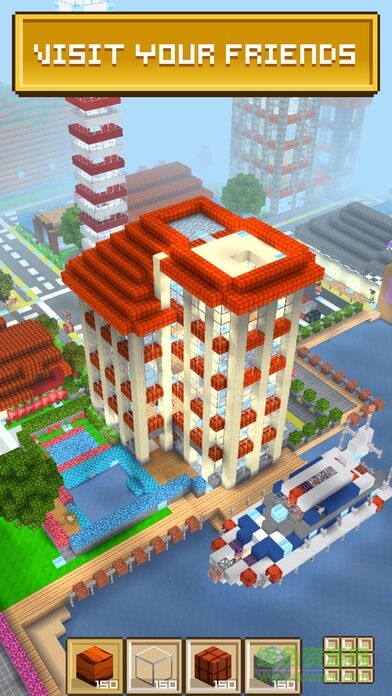 塊工藝內(nèi)購(gòu)(Block Craft 3D) v2.3.5.1 安卓無(wú)限鉆石版 3