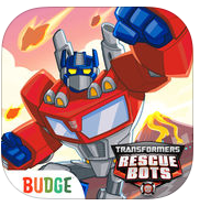 Transformers Rescue Bots災(zāi)難來襲