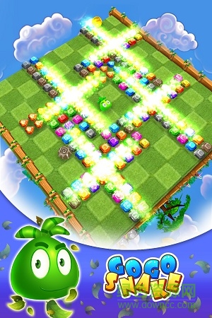 愛豆貪吃蛇(go go snake) v1.0 安卓版 2