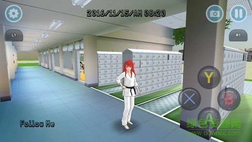 學校女生模擬器戀愛版中文版1