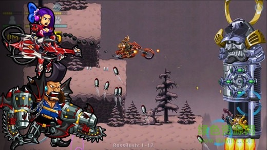 盔甲騎兵(Armor Riders) v1.0 安卓版 0