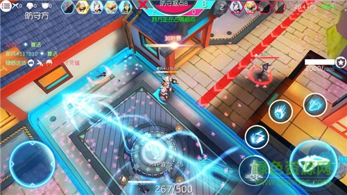 火力聯(lián)盟內(nèi)購 v0.1.16 安卓修改版 2