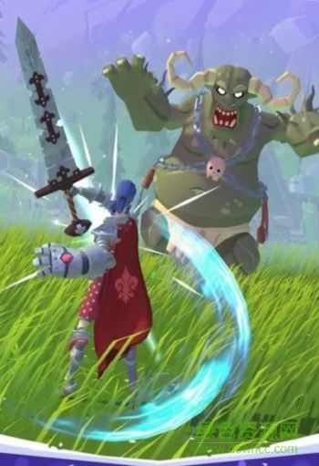 騎士之怒漢化版(Knights Rage) v1.0.2 安卓無(wú)限金幣版 2