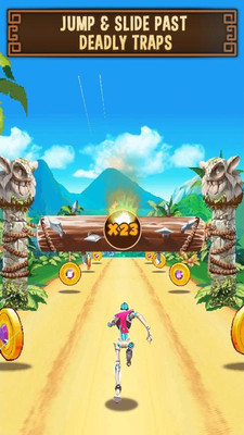 叢林逃亡(Jungle Run) v4.0 安卓版 1