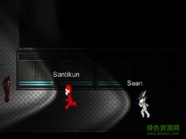 鬼畜天線寶寶2d手機(jī)版(Slendytubbies 2D) v1.5 安卓中文版 3
