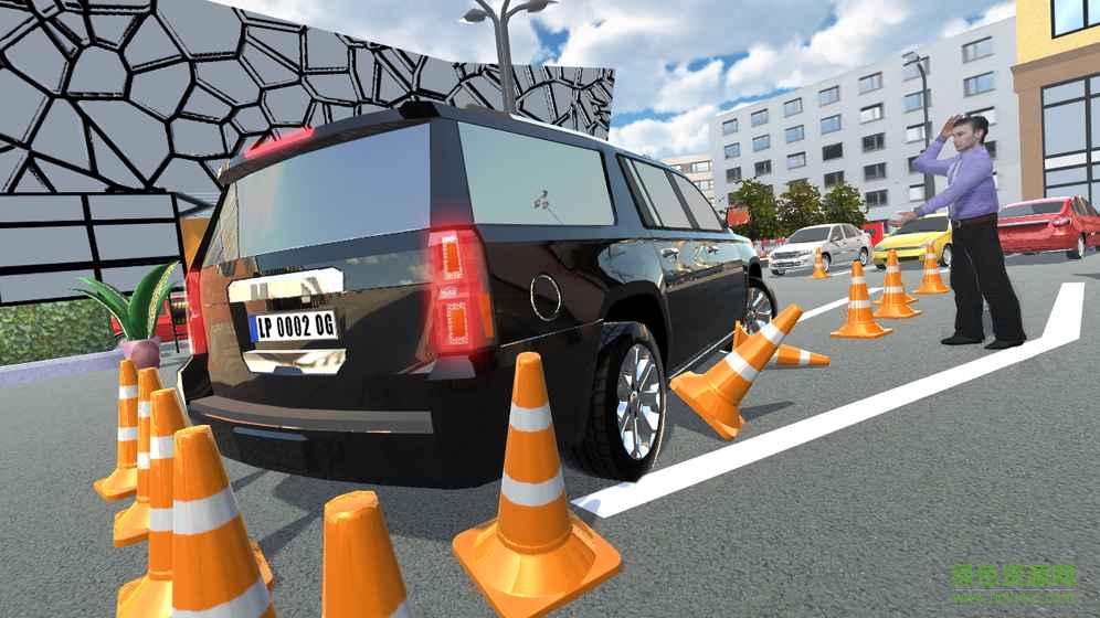 豪華停車位(Luxury Parking) v1.9 安卓最新版 0