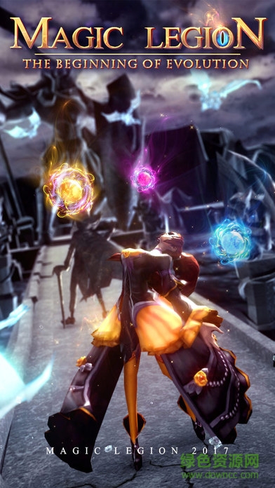 魔幻軍團(tuán)手游 v2.0.0.9 安卓版 4