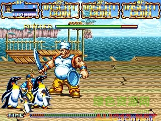 鐵鉤船長單機游戲 中文版 0