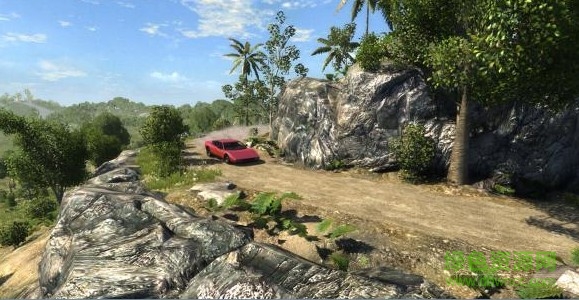 擬真車禍模擬漢化版(beamng.drive) 免安裝綠色版 1