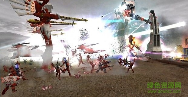 戰(zhàn)錘40K戰(zhàn)爭黎明之靈魂風(fēng)暴漢化懶人版 免安裝綠色版 1