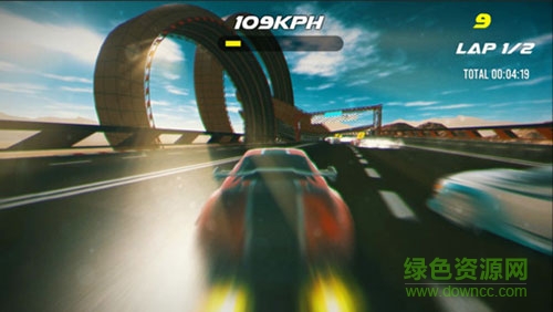 王牌賽車渦輪增壓手游