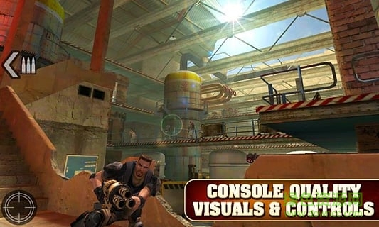 前線突擊隊(duì)單機(jī)版(FLCommando) v3.0.3 安卓版 2