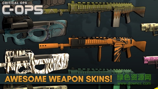 關鍵行動中文版(critical ops) v1.11.0.f930 安卓最新版 2