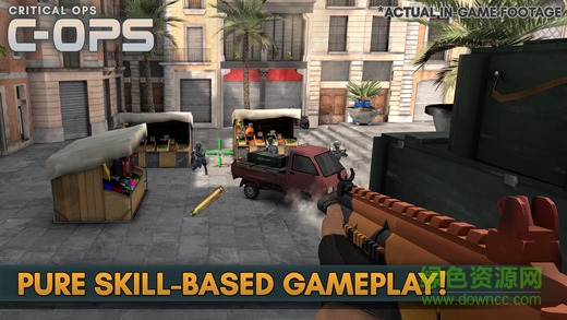 關鍵行動中文版(critical ops) v1.11.0.f930 安卓最新版 1