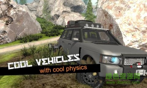 卡車模擬越野2(Truck Simulator Offroad 2) v1.0.5 安卓版 2