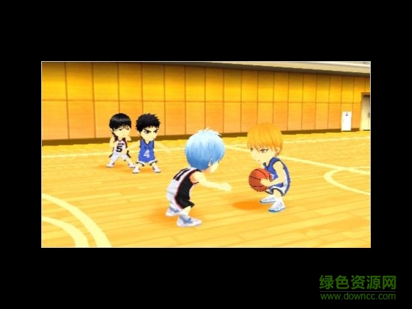 PSP黑子的籃球漢化版 免費版 2