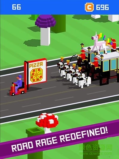 雜技賽車手機游戲