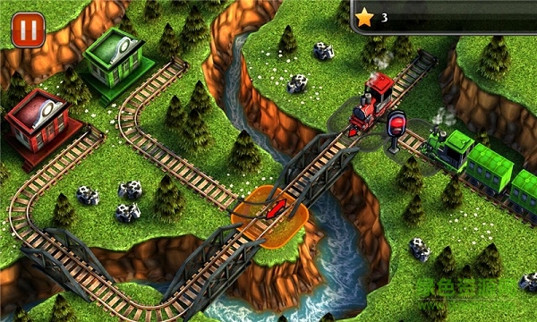 托馬斯火車危機3D v6.6.3 安卓版 1