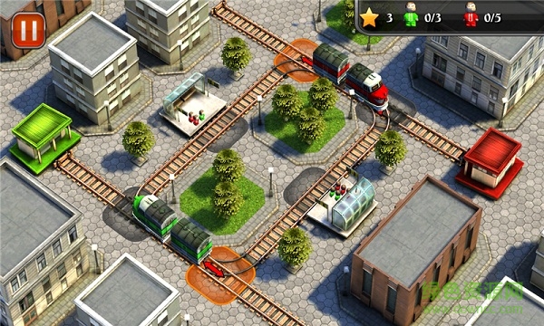 托馬斯火車危機3D v6.6.3 安卓版 3