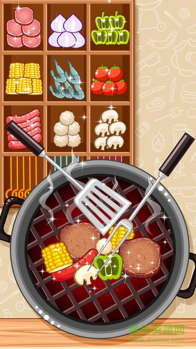 經(jīng)營BBQ燒烤店 v1.0 安卓版 3