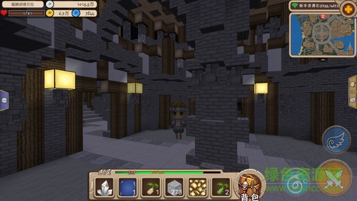 創(chuàng)造世界萌版百度登陸版 v1.6.2 安卓最新版 3