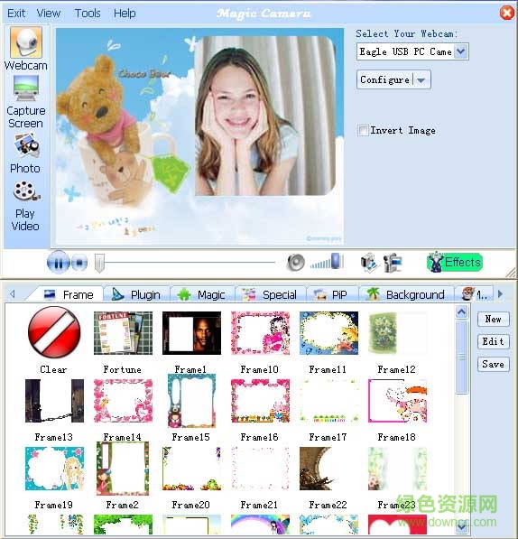 magic camera中文版 v8.8.7 免費(fèi)版 0