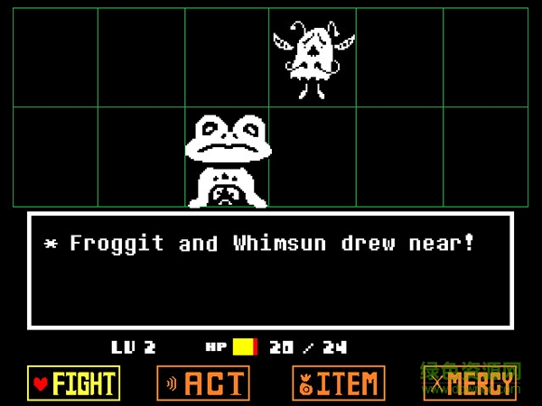 地下傳說undertale 免安裝版 3