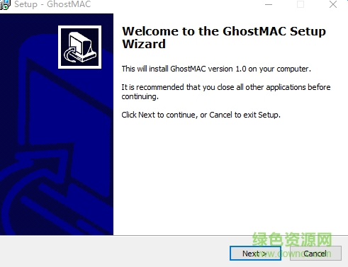 更改MAC地址(GhostMAC) v1.0 安裝版 0