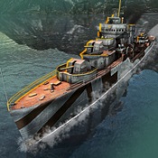 戰(zhàn)艦世界單機(jī)版(Battle of Warships)