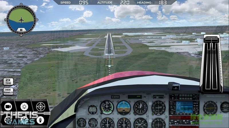 飛行模擬器2017專(zhuān)業(yè)版(FlyWings2017) v3.1.2 安卓全部飛機(jī)解鎖版 0