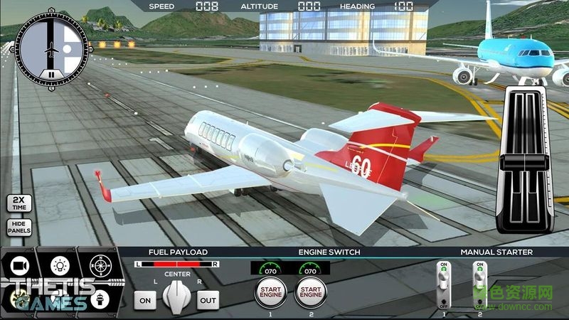 飛行模擬器2017專(zhuān)業(yè)版(FlyWings2017) v3.1.2 安卓全部飛機(jī)解鎖版 1