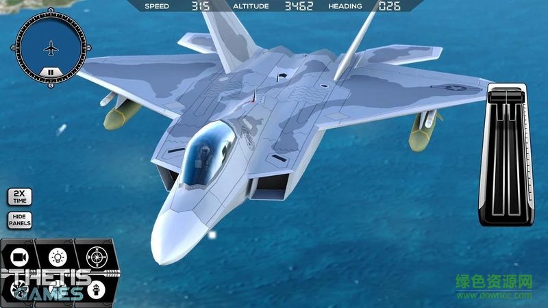 飛行模擬2017中文版