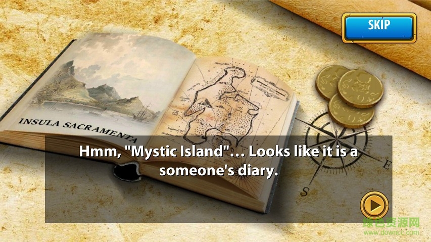 Mystic Islands(魔法島生存) v1.0 安卓版 1
