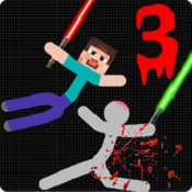 Stickman Warriors 3 Online fight(火柴人勇士3)