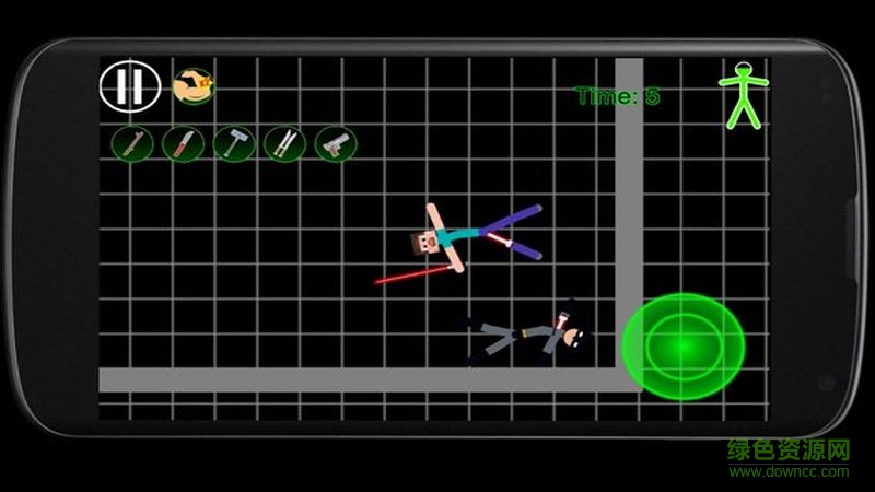 Stickman Warriors 3 Online fight(火柴人勇士3) v15.0 安卓中文版 0