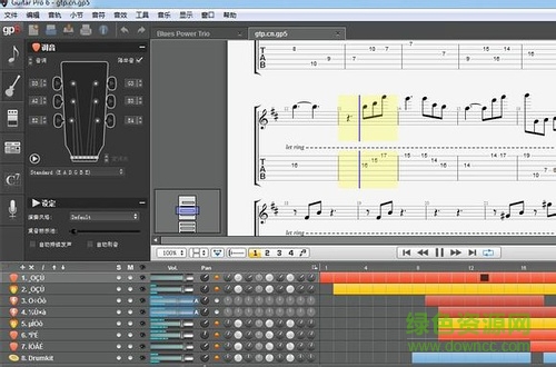 guitar pro 6注冊碼已正式版 簡體漢化版 0