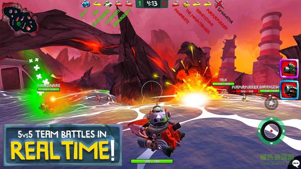 Battle Bay游戲(戰(zhàn)斗港灣) v2.2.14240 安卓版 2