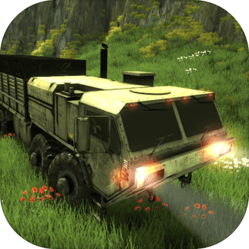 卡車(chē)模擬器越野3無(wú)限金幣滿油版(Truck Simulator Offroad 3)