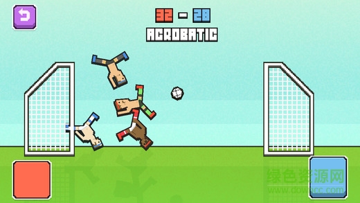 足球物理學(xué)手機(jī)版(Soccer Battle) v1.0 安卓版 0