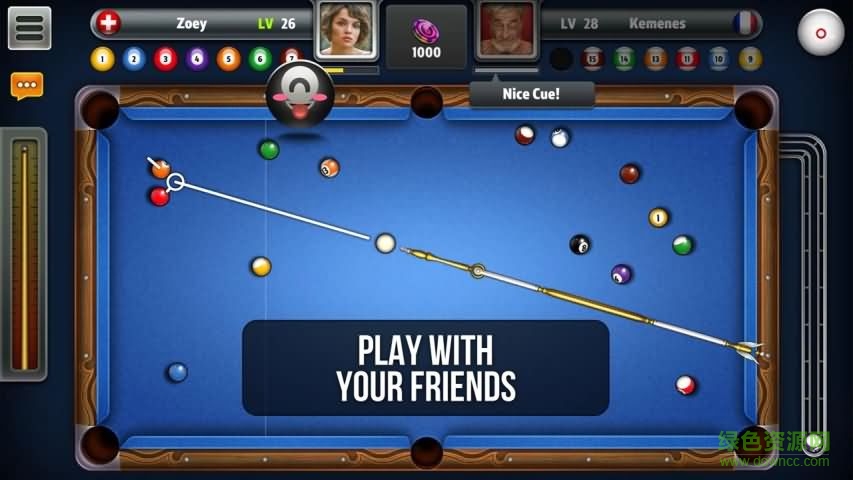Pool Ball Master(臺球大師) v1.11.119 安卓版 3