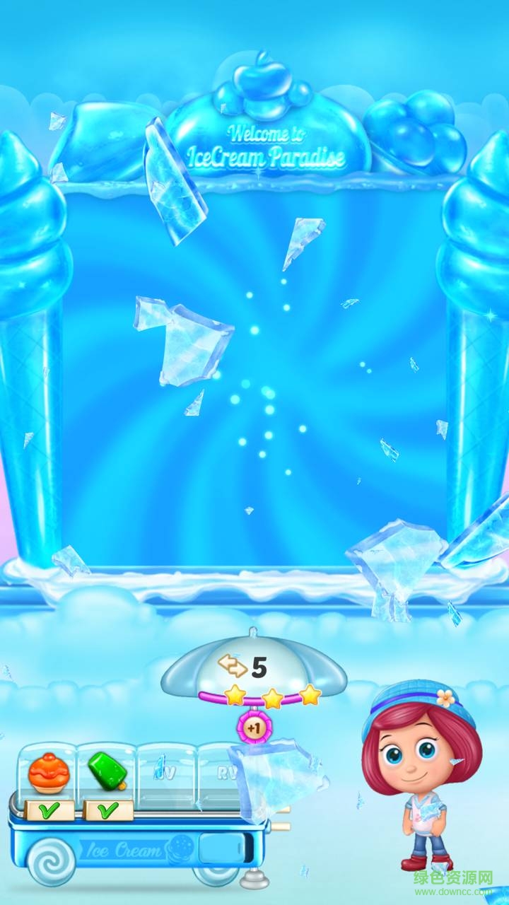 冰淇淋樂園手游(Ice Cream Paradise) v1.4.4 安卓版 2