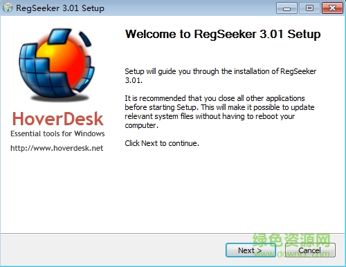 RegSeeker中文版(注冊表清理) v3.01 官方版 0