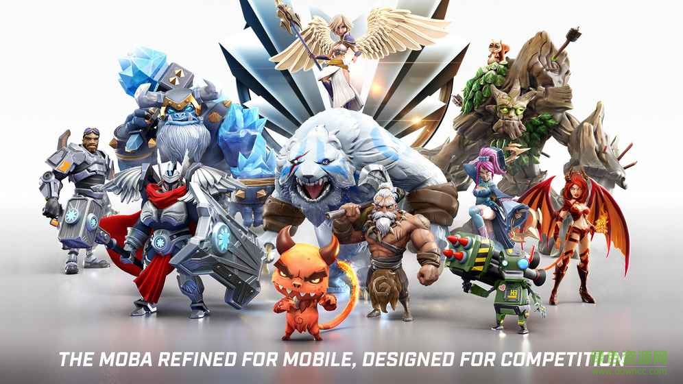 冠軍的召喚手游(Call of Champions) v1.0.6.0 官網(wǎng)安卓版 0